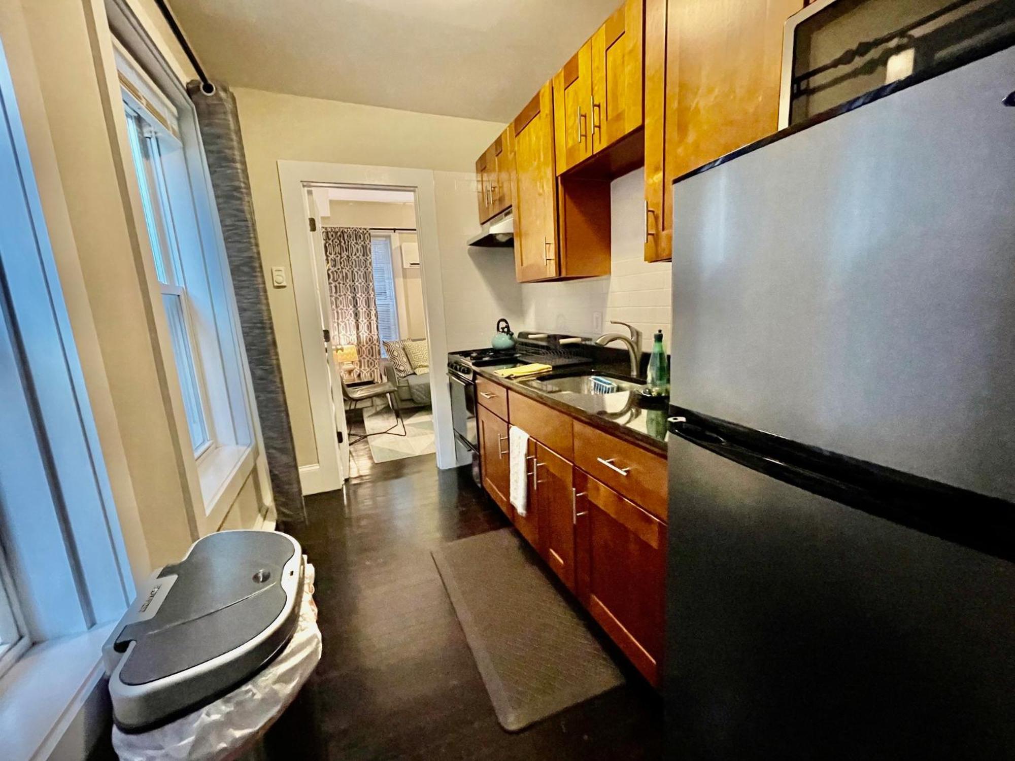Beautiful 3Br 3Ba Duplex Parking Best Location Бостон Экстерьер фото