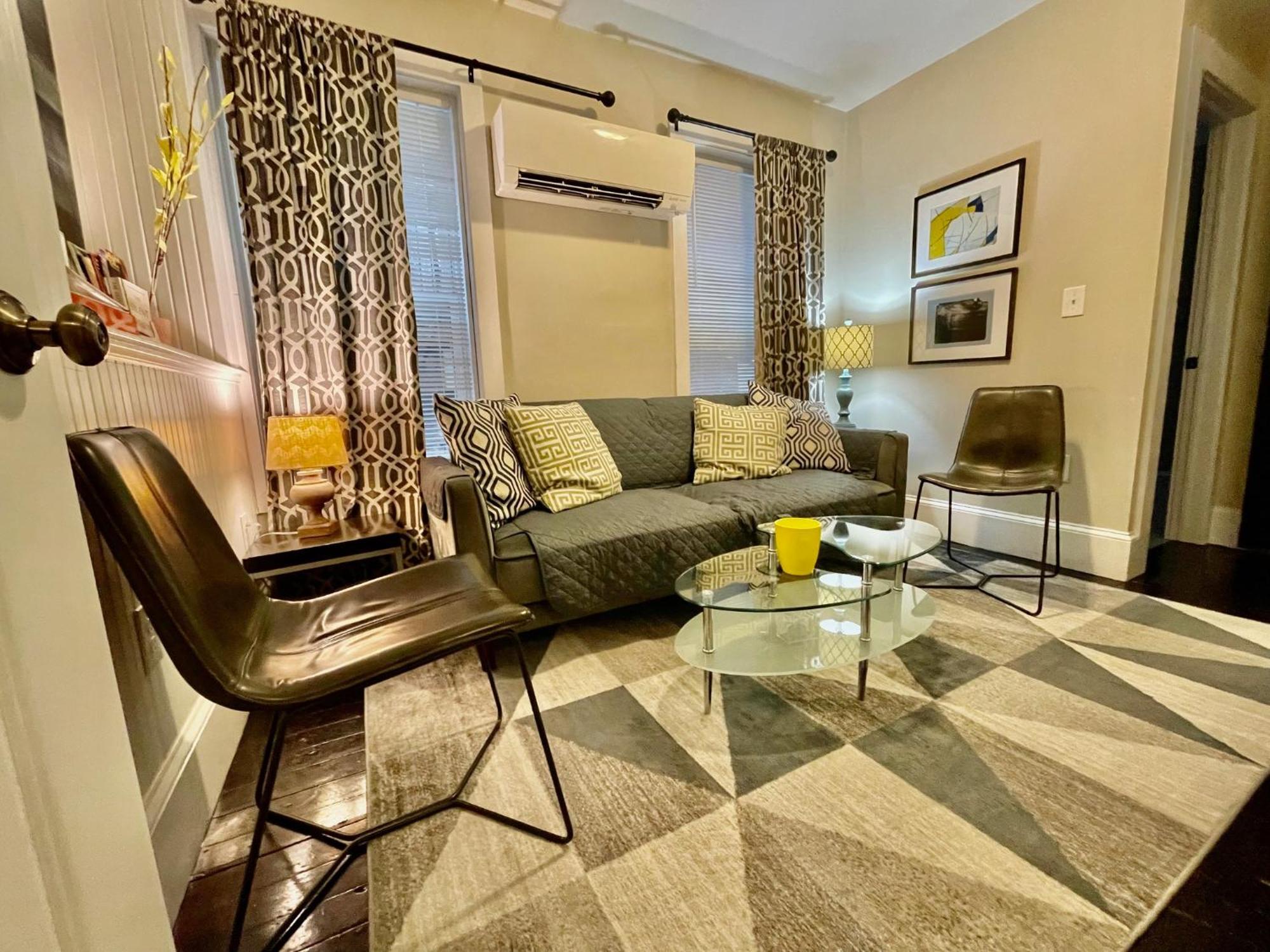 Beautiful 3Br 3Ba Duplex Parking Best Location Бостон Экстерьер фото