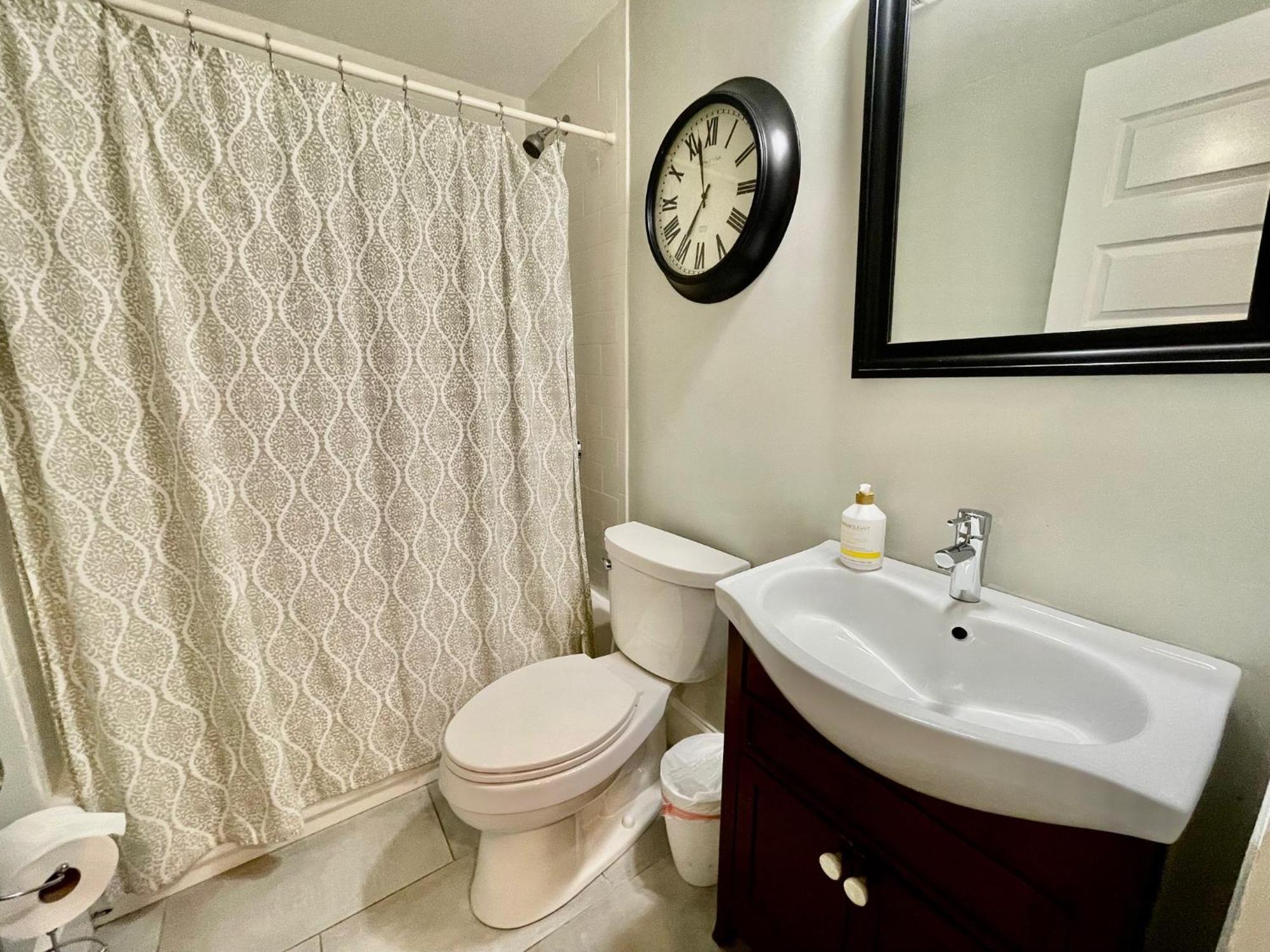 Beautiful 3Br 3Ba Duplex Parking Best Location Бостон Экстерьер фото