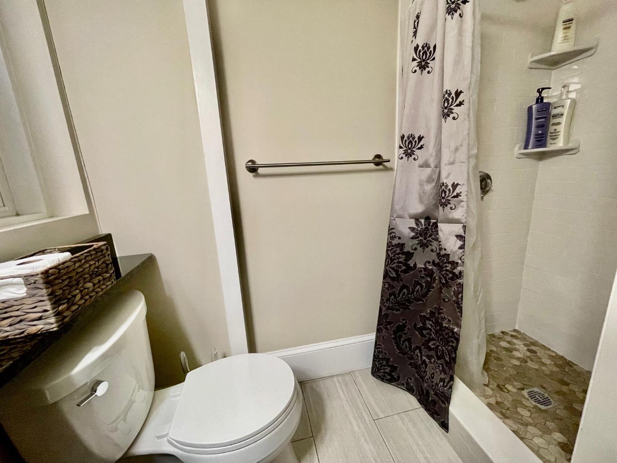 Beautiful 3Br 3Ba Duplex Parking Best Location Бостон Экстерьер фото