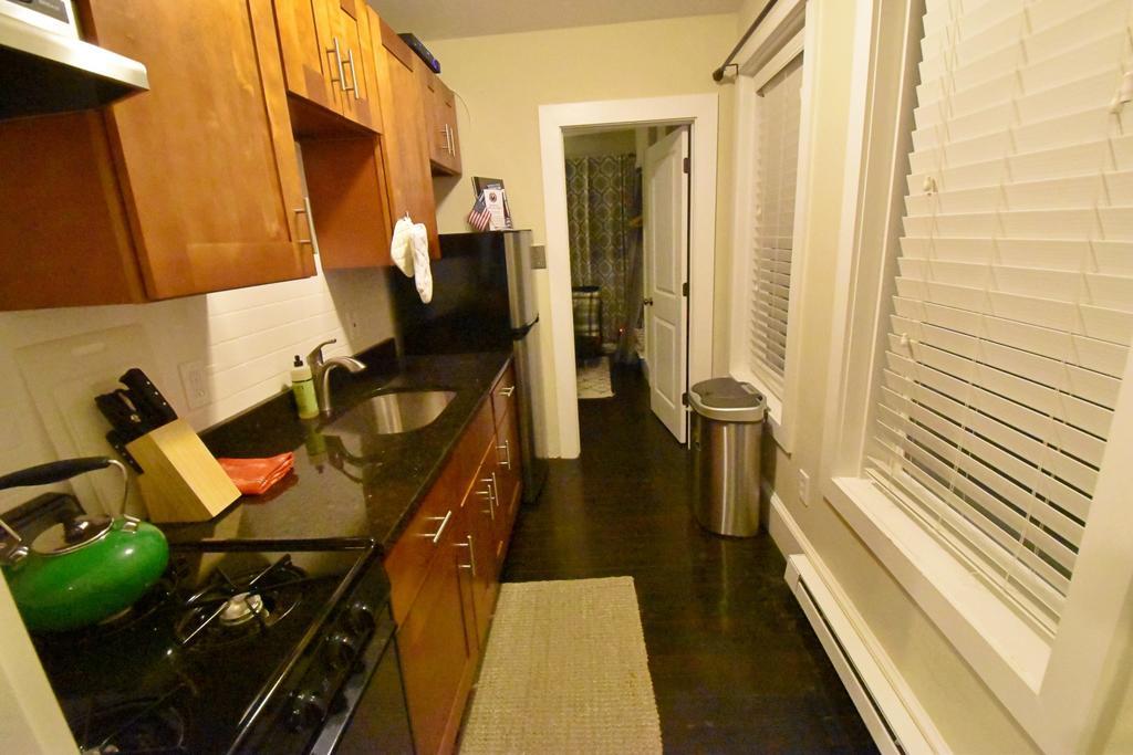 Beautiful 3Br 3Ba Duplex Parking Best Location Бостон Экстерьер фото