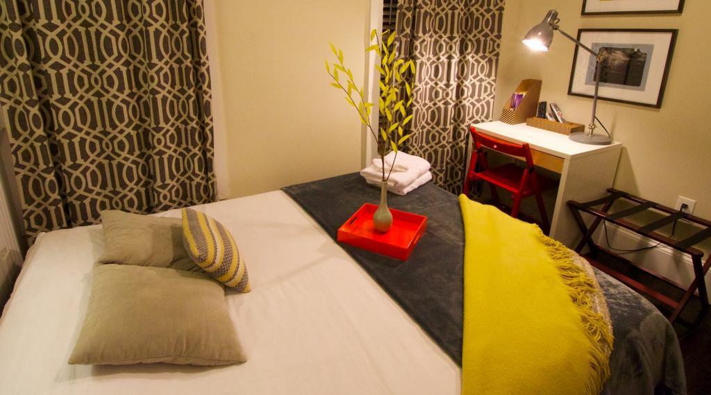 Beautiful 3Br 3Ba Duplex Parking Best Location Бостон Экстерьер фото
