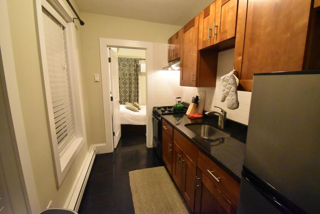 Beautiful 3Br 3Ba Duplex Parking Best Location Бостон Экстерьер фото